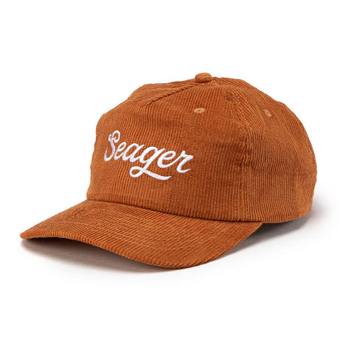 Seager - Big Corduroy Snapback Hat (Multiple Colors)
